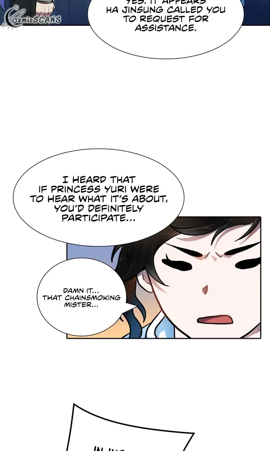 Tower of God Chapter 564 page 128 - 