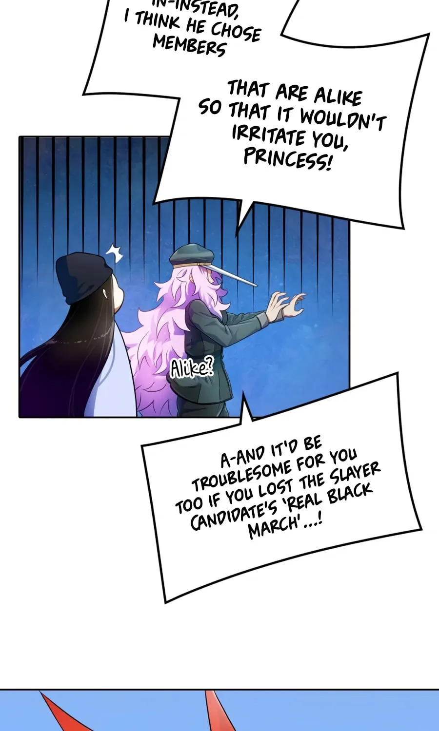 Tower of God Chapter 564 page 129 - 