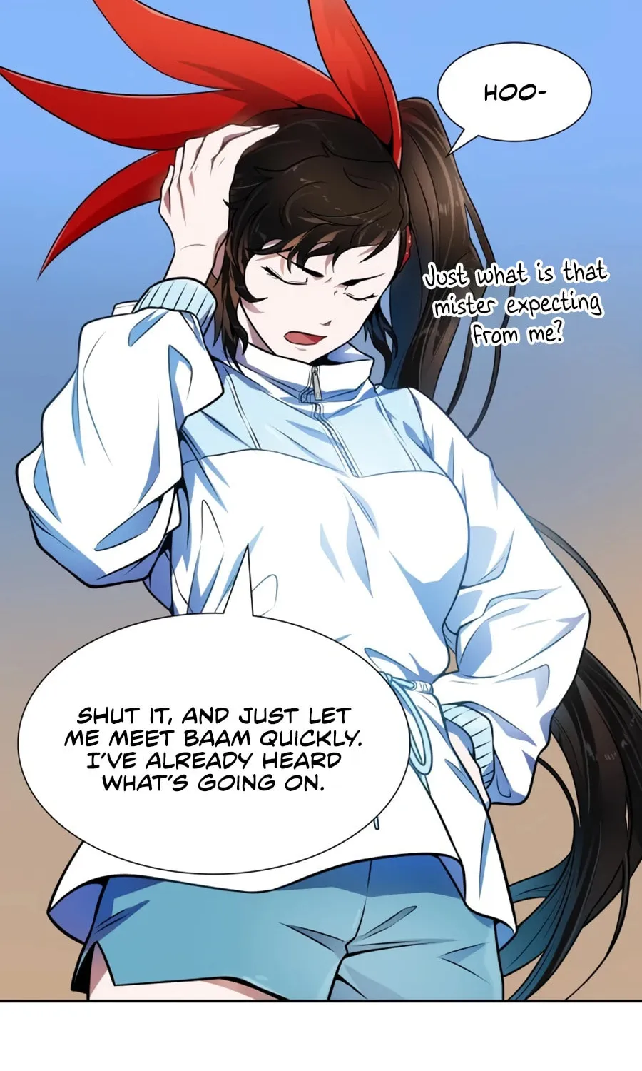 Tower of God Chapter 564 page 130 - 