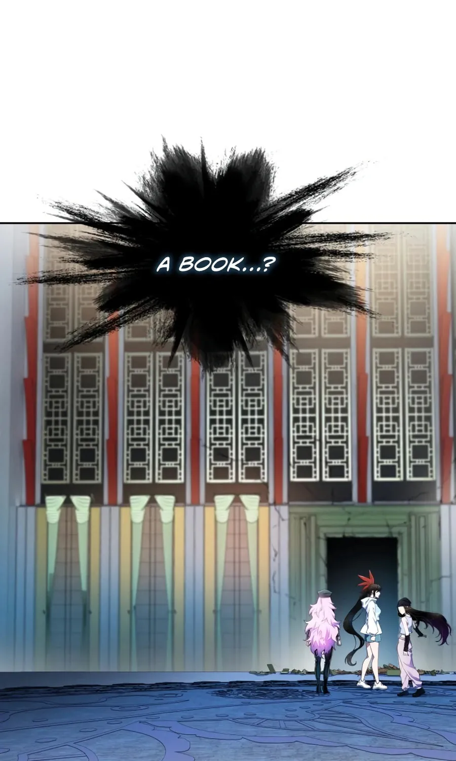 Tower of God Chapter 564 page 140 - 