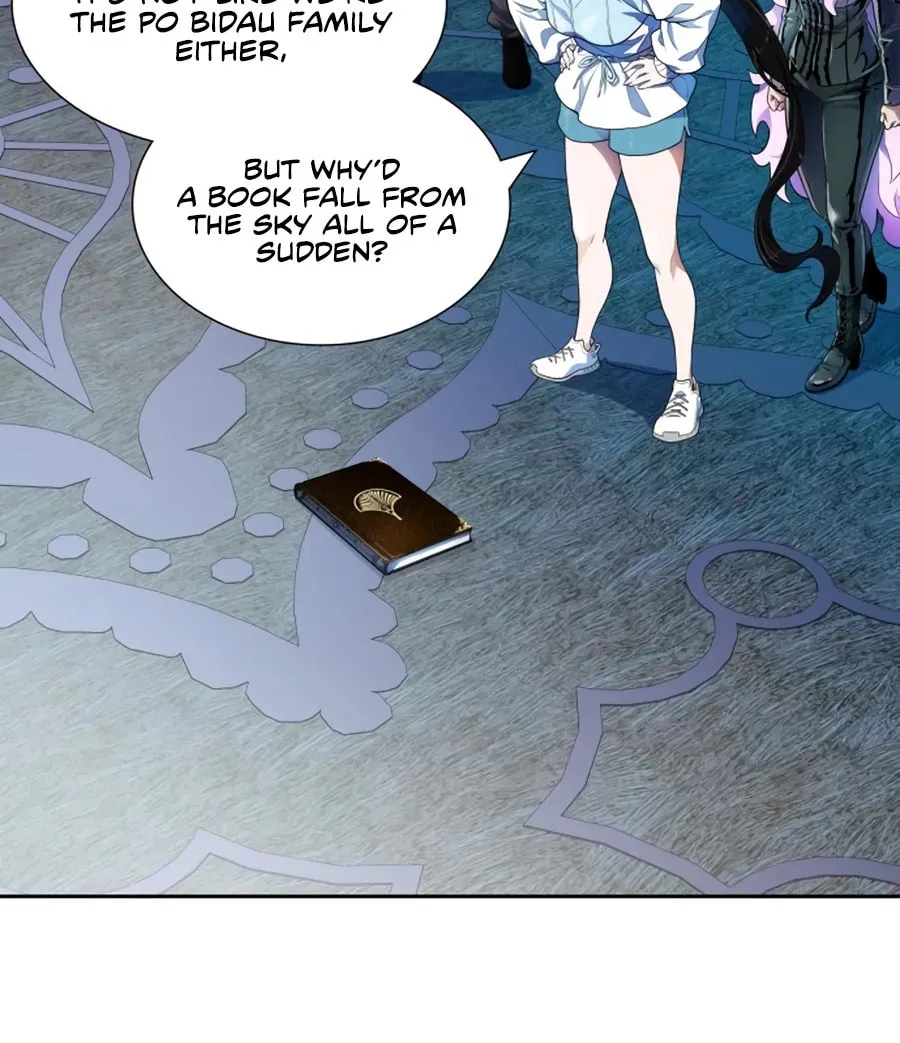Tower of God Chapter 564 page 144 - 