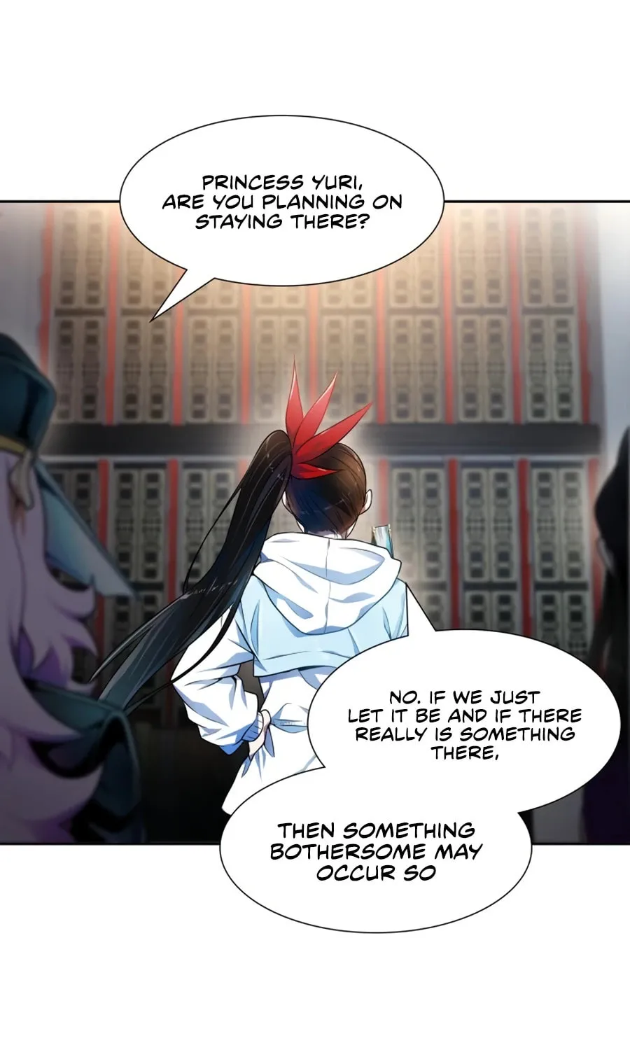 Tower of God Chapter 564 page 147 - 