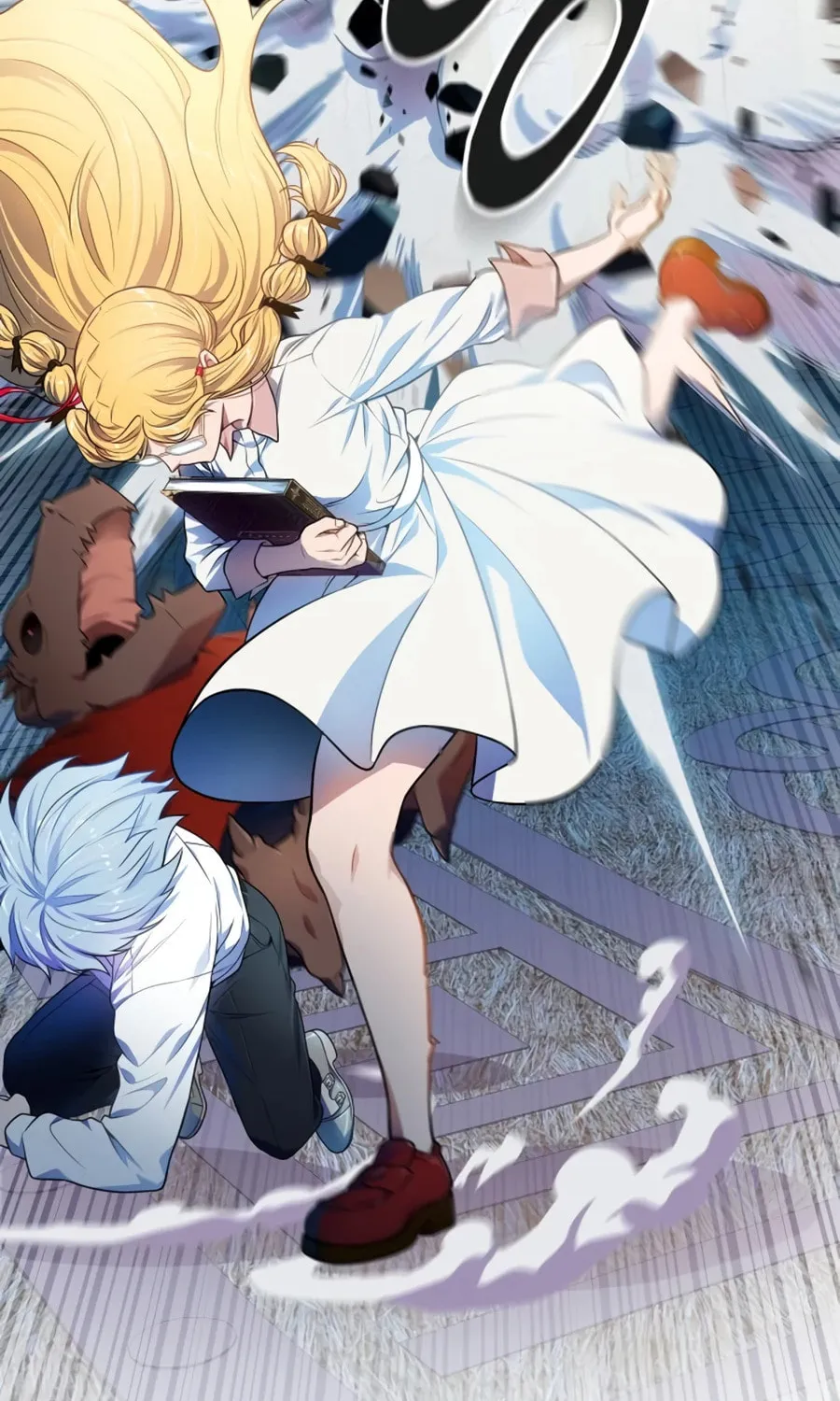 Tower of God Chapter 564 page 161 - 