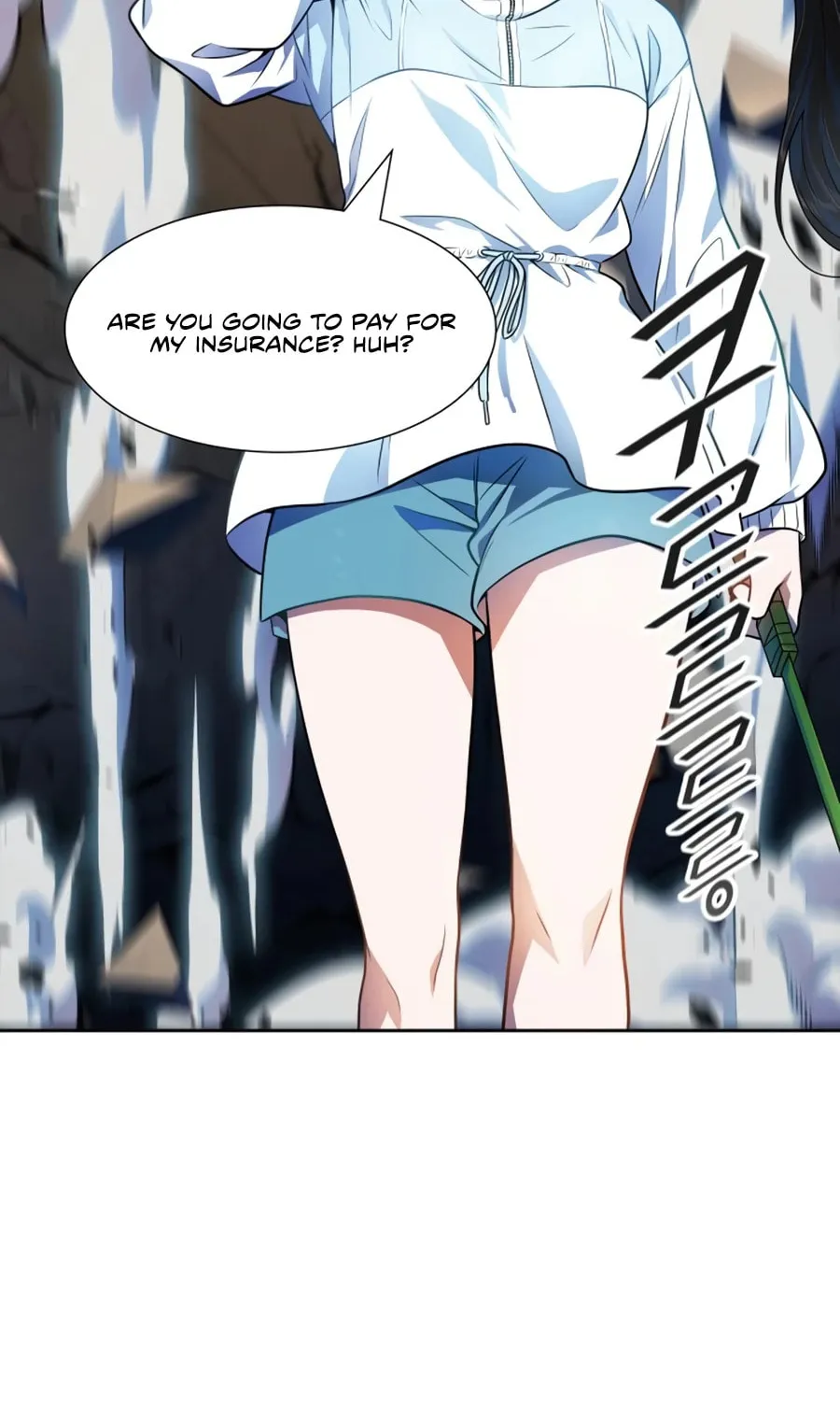 Tower of God Chapter 564 page 165 - 