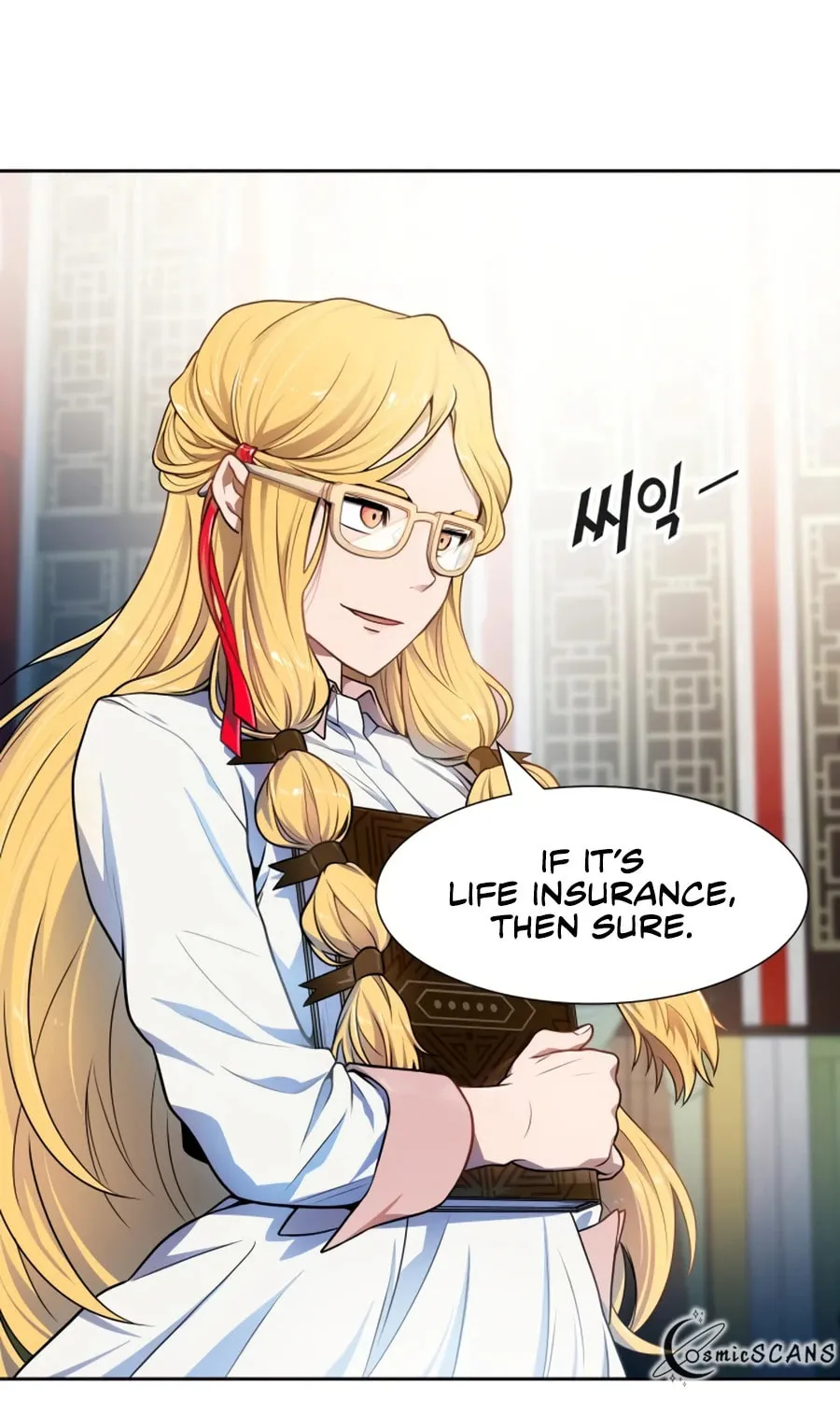 Tower of God Chapter 564 page 166 - 
