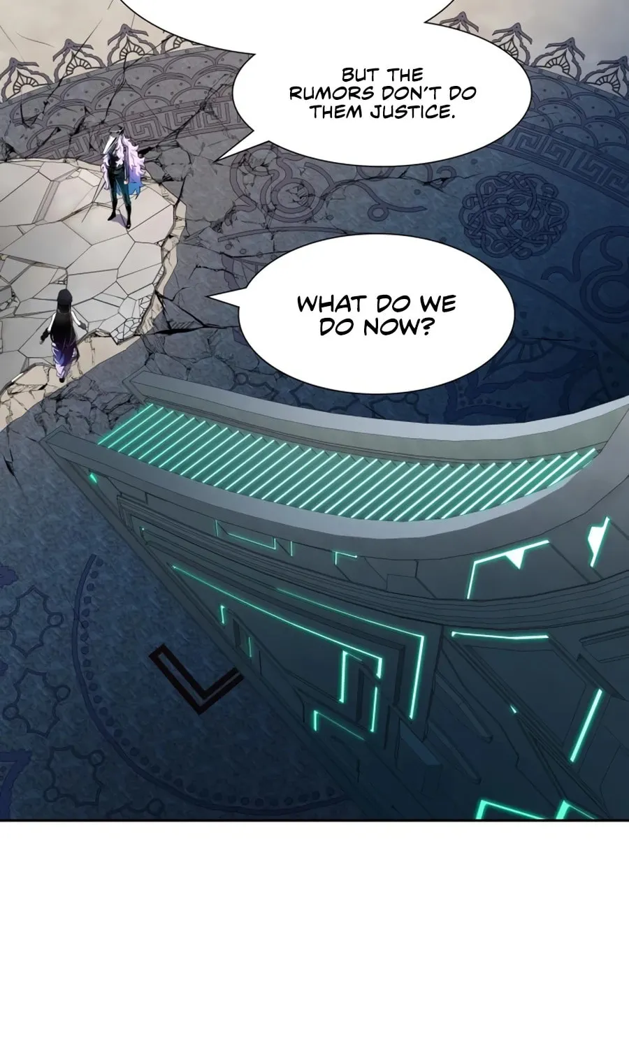 Tower of God Chapter 564 page 3 - 