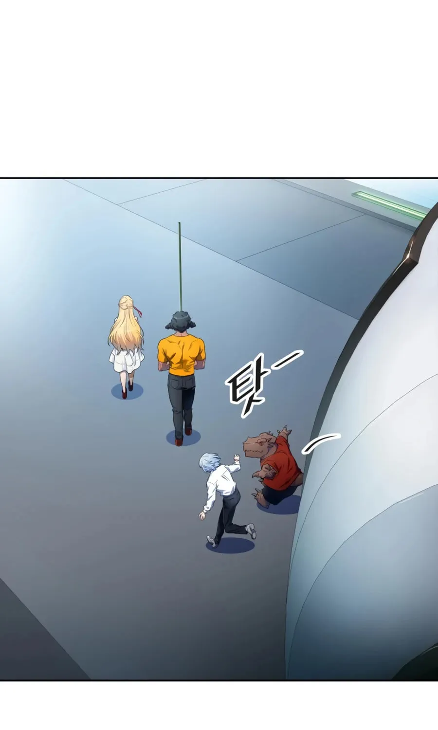 Tower of God Chapter 564 page 21 - 