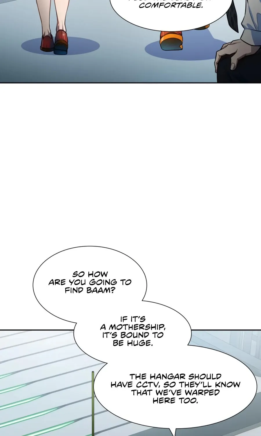 Tower of God Chapter 564 page 23 - 