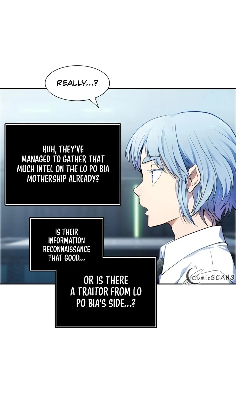 Tower of God Chapter 564 page 25 - 