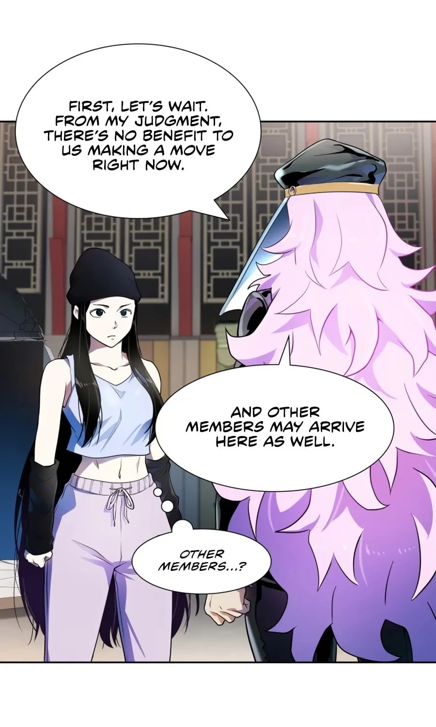 Tower of God Chapter 564 page 4 - 