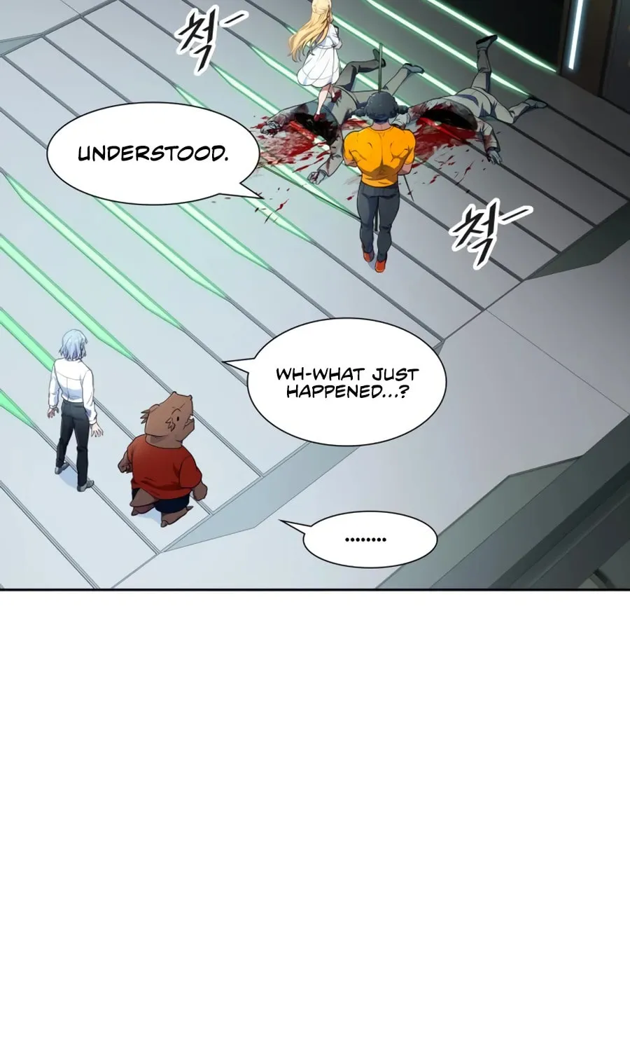 Tower of God Chapter 564 page 33 - 