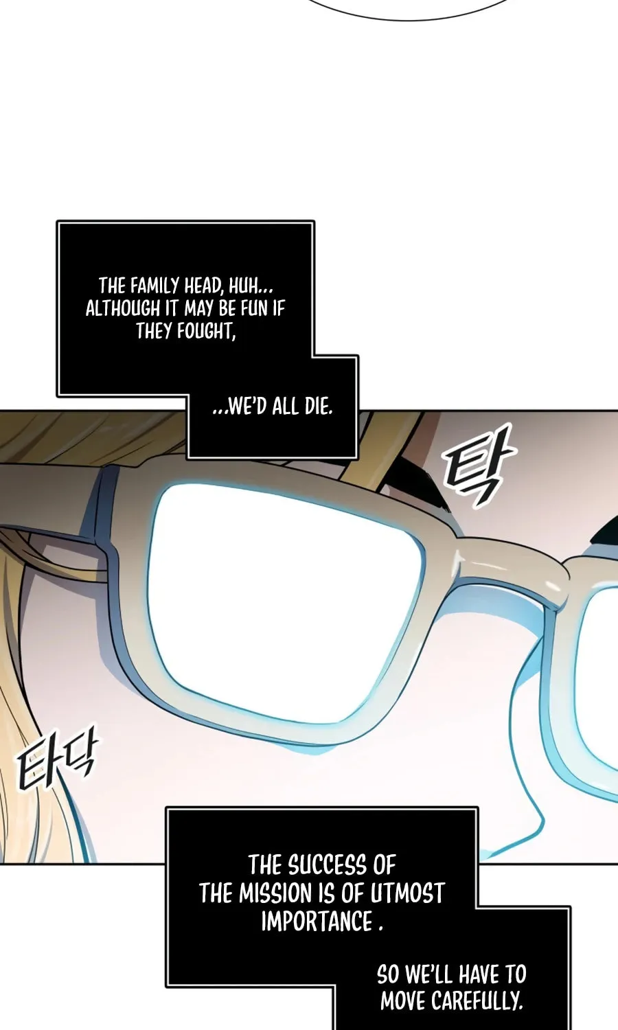 Tower of God Chapter 564 page 43 - 