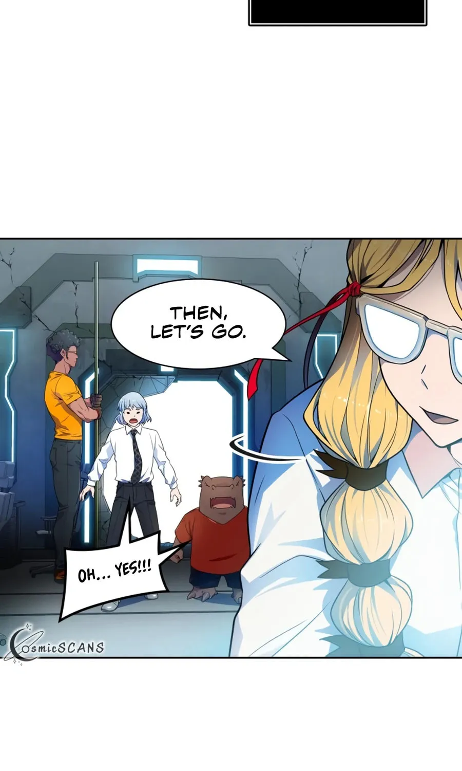 Tower of God Chapter 564 page 44 - 