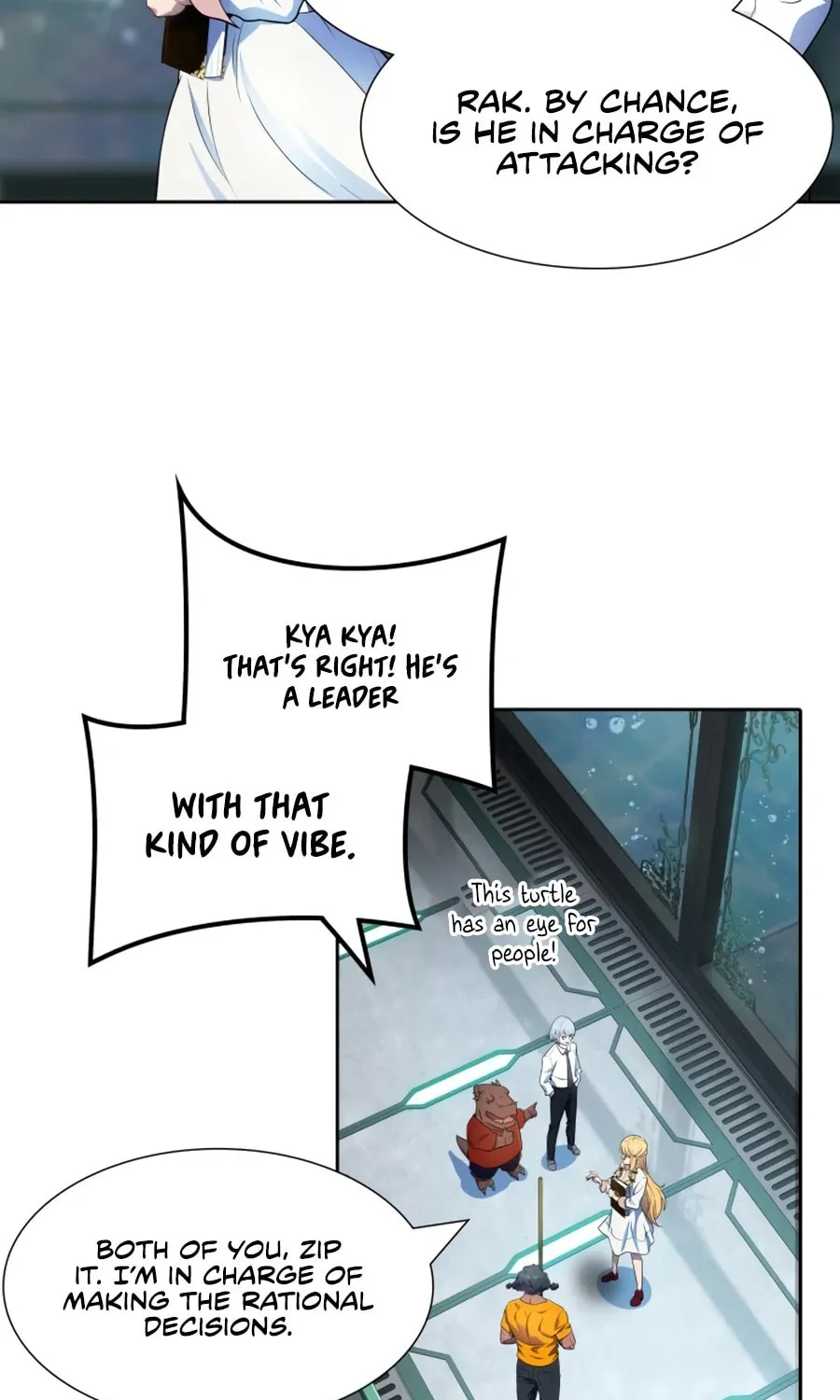 Tower of God Chapter 564 page 53 - 
