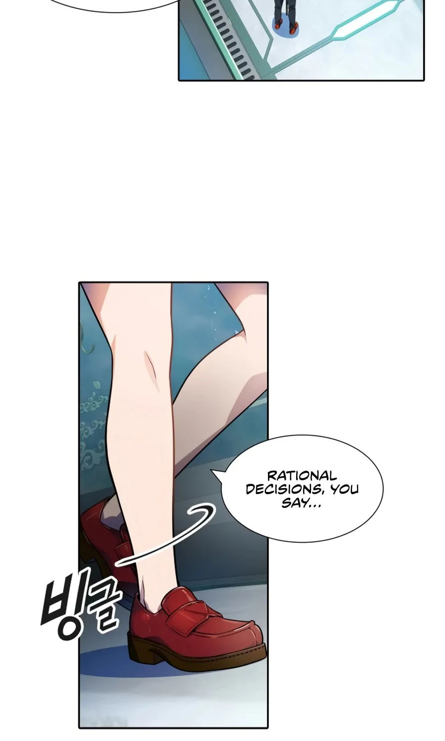 Tower of God Chapter 564 page 54 - 