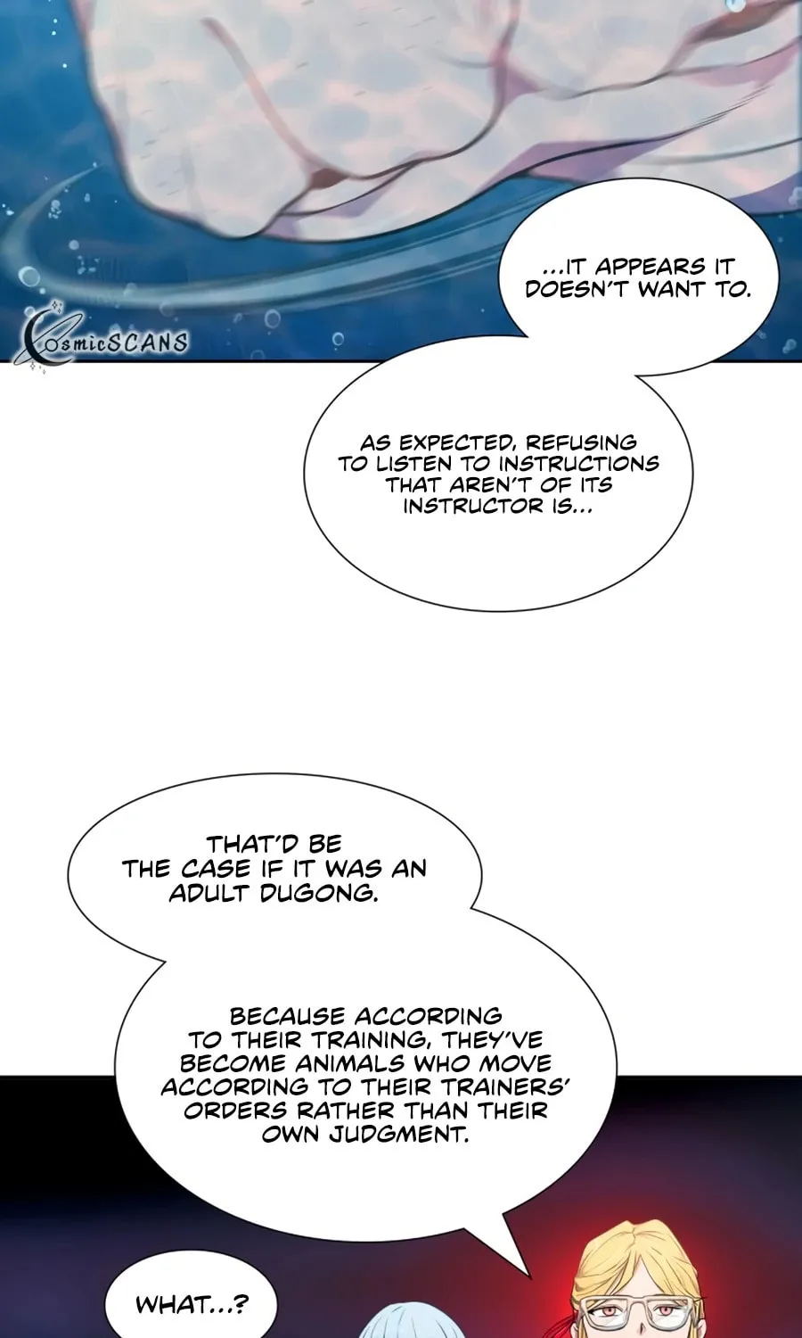Tower of God Chapter 564 page 58 - 