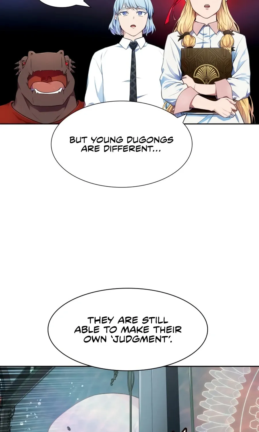 Tower of God Chapter 564 page 59 - 