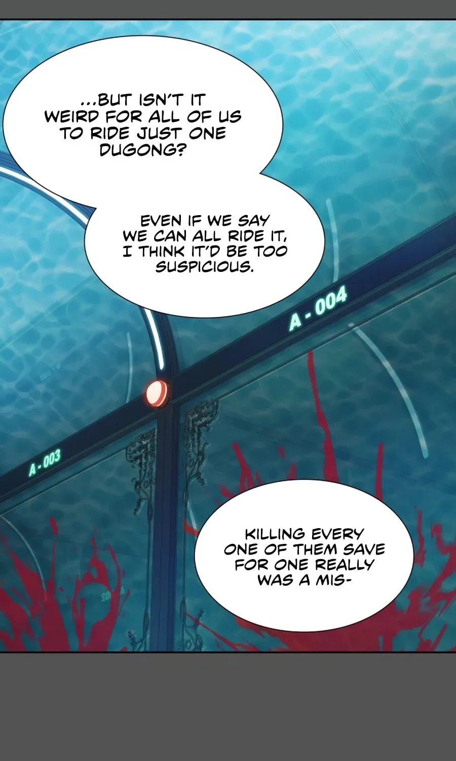 Tower of God Chapter 564 page 71 - 