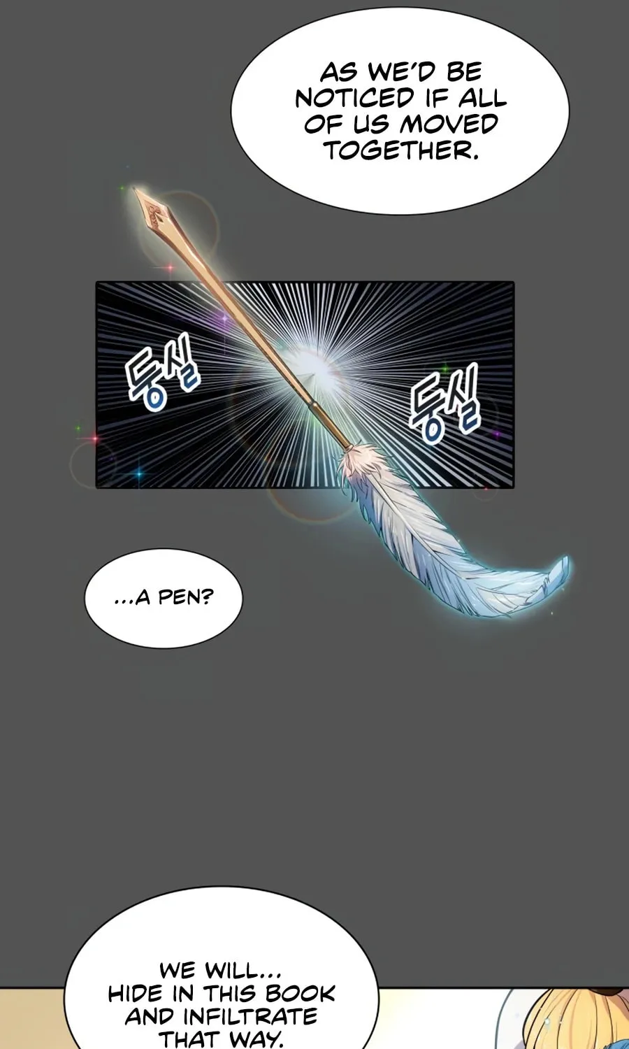 Tower of God Chapter 564 page 74 - 