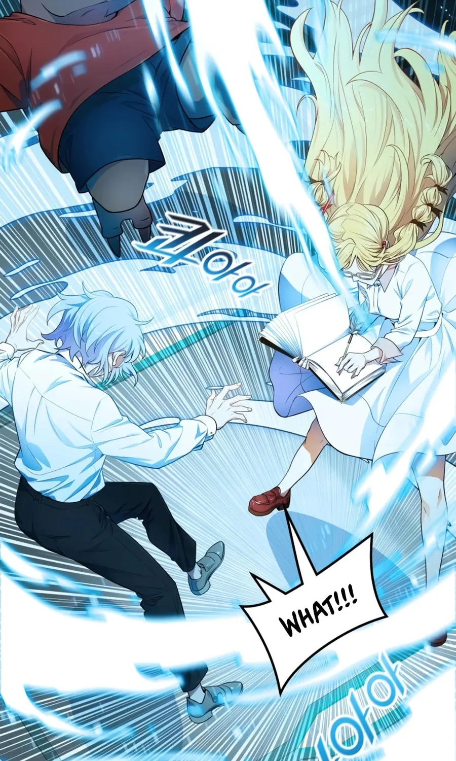 Tower of God Chapter 564 page 79 - 