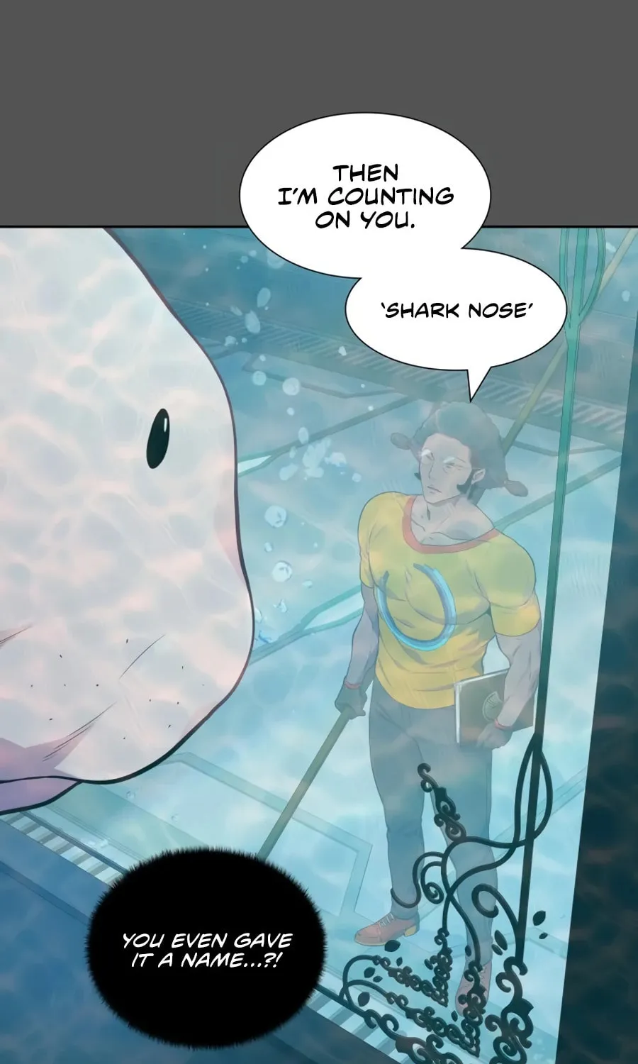 Tower of God Chapter 564 page 86 - 