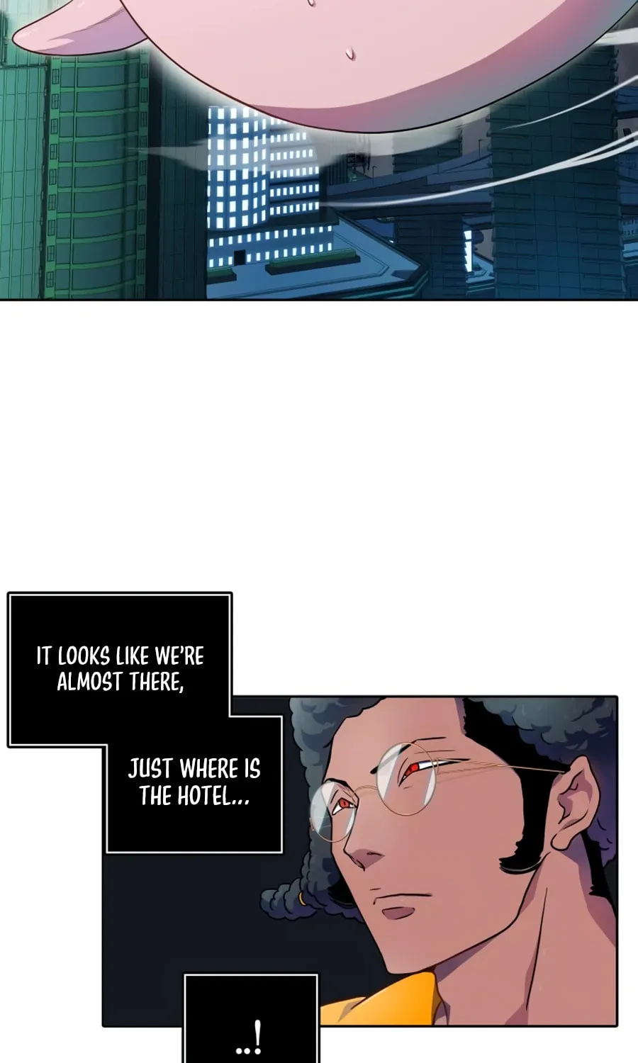 Tower of God Chapter 564 page 89 - 