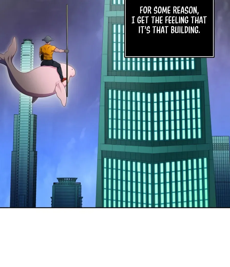 Tower of God Chapter 564 page 91 - 