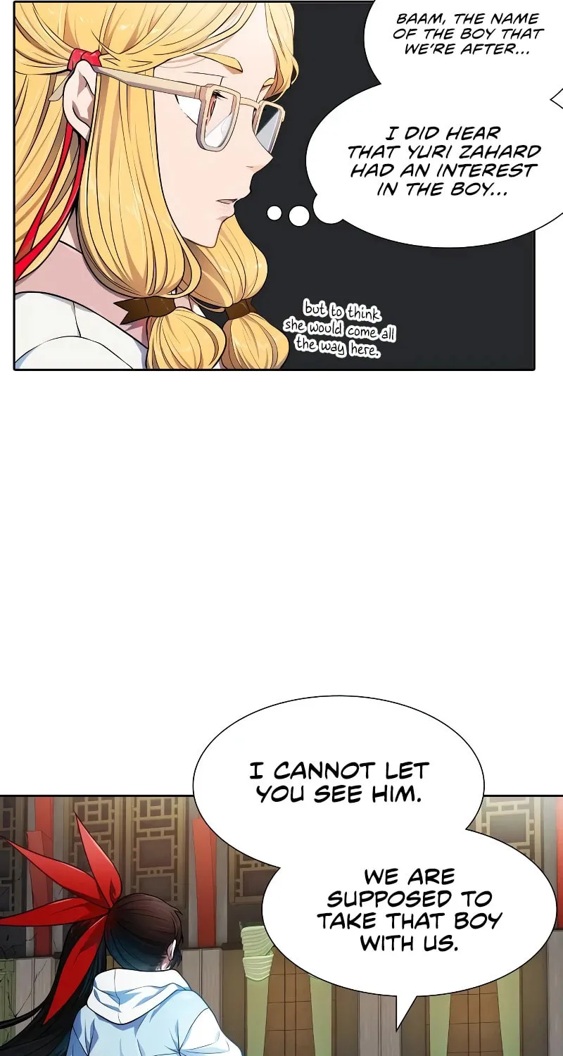 Tower of God Chapter 565 page 14 - 