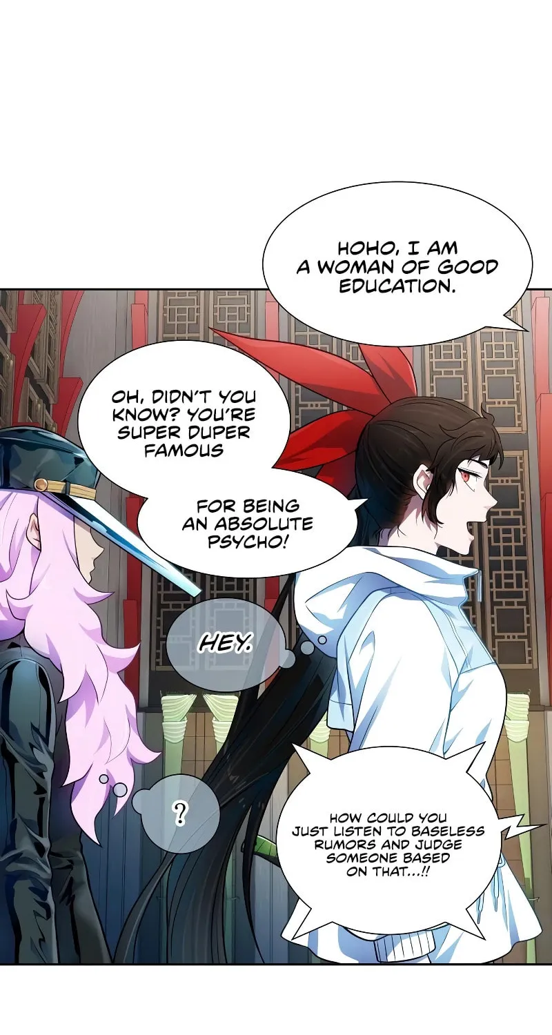 Tower of God Chapter 565 page 18 - 