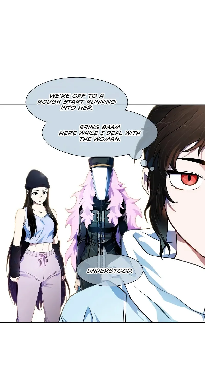 Tower of God Chapter 565 page 19 - 