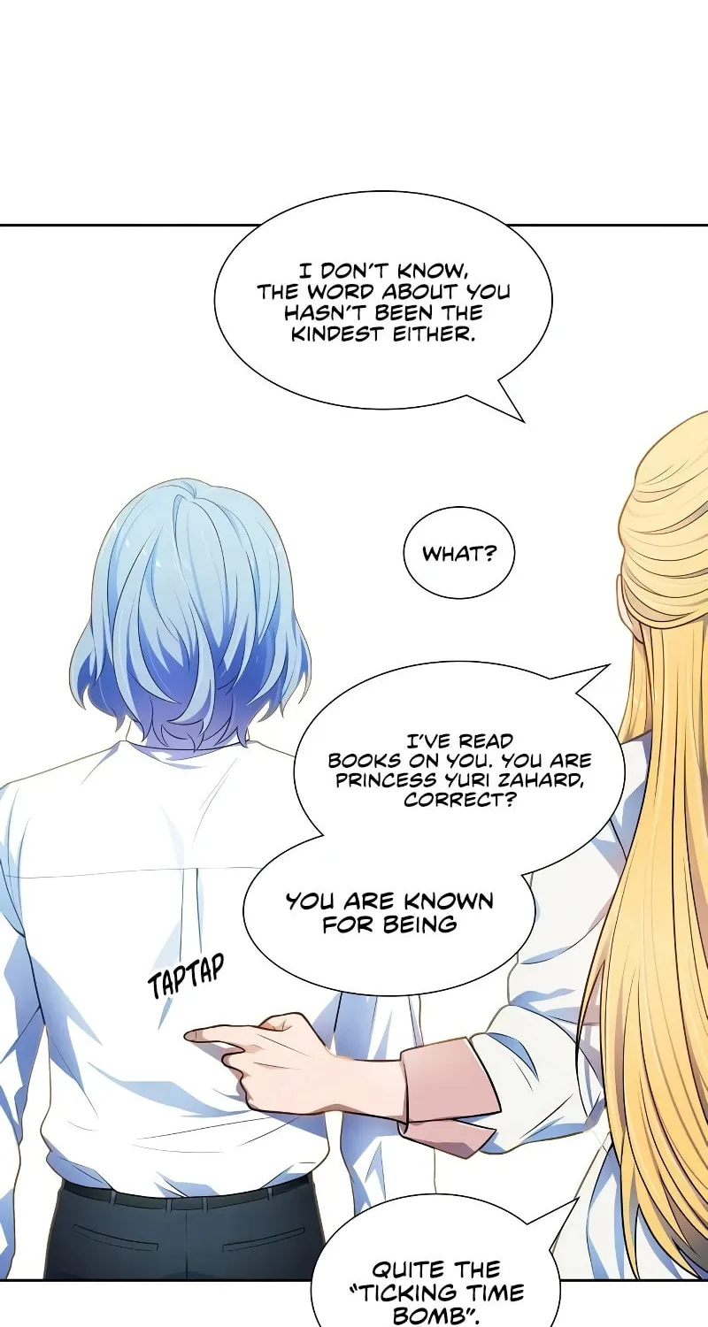 Tower of God Chapter 565 page 20 - 
