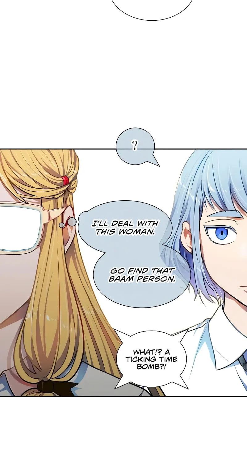 Tower of God Chapter 565 page 21 - 
