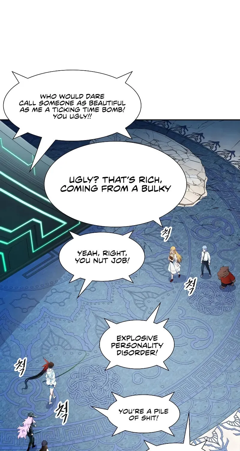 Tower of God Chapter 565 page 22 - 