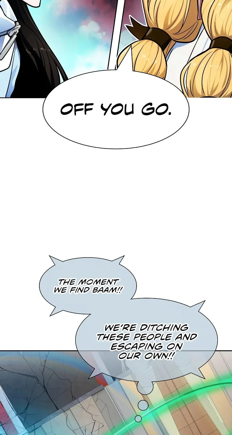 Tower of God Chapter 565 page 27 - 