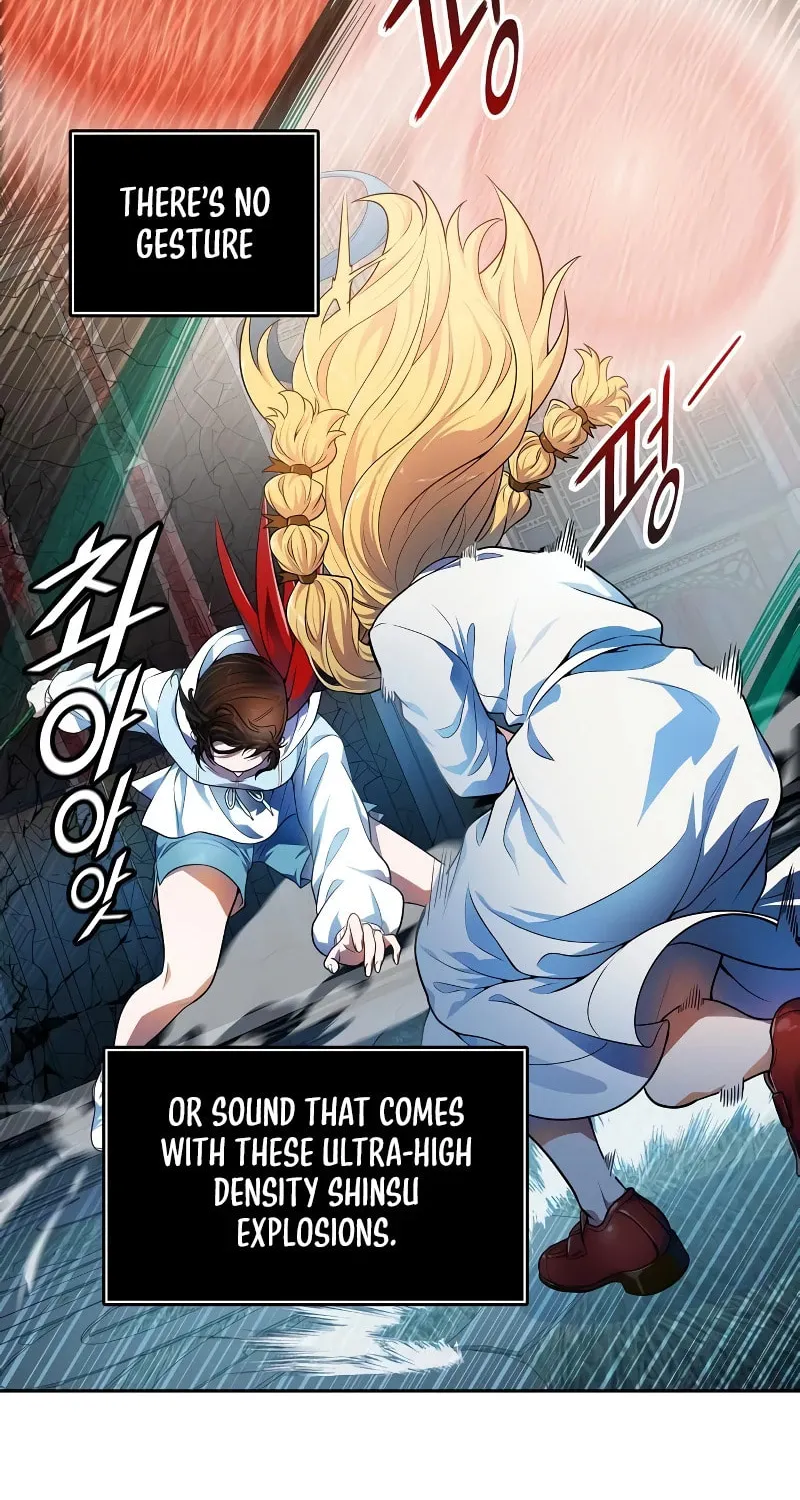 Tower of God Chapter 565 page 45 - 