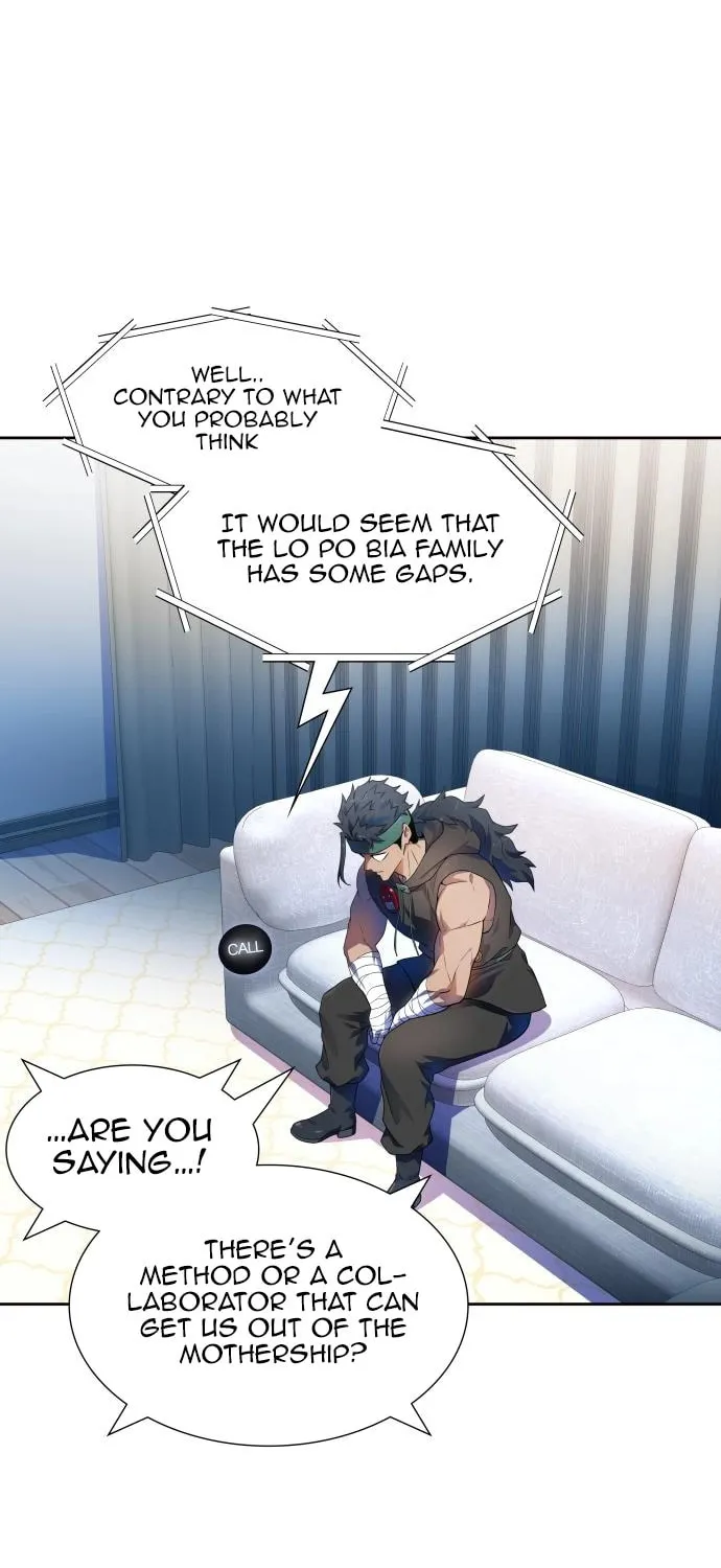 Tower of God Chapter 566 page 11 - 