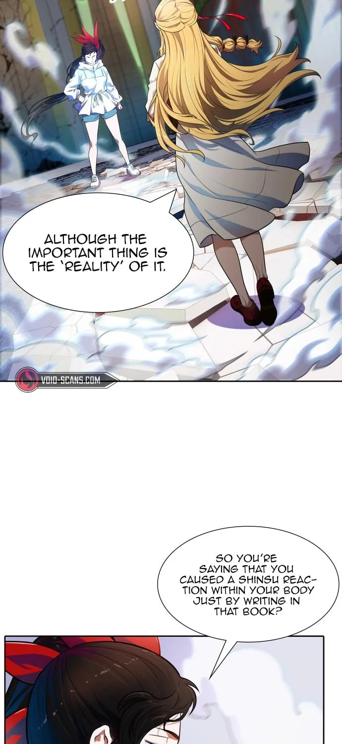Tower of God Chapter 566 page 118 - 