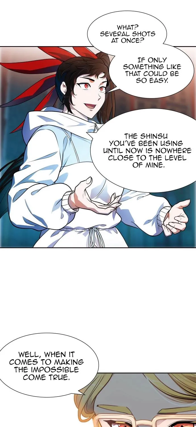 Tower of God Chapter 566 page 122 - 
