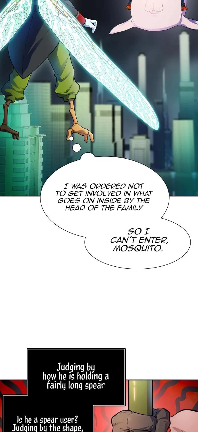 Tower of God Chapter 566 page 15 - 