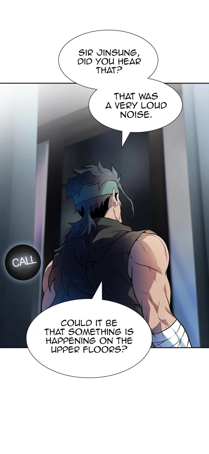Tower of God Chapter 566 page 4 - 
