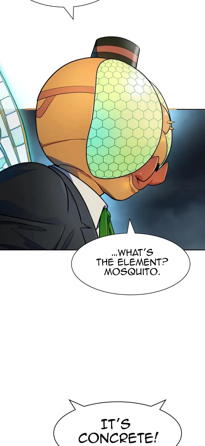 Tower of God Chapter 566 page 35 - 