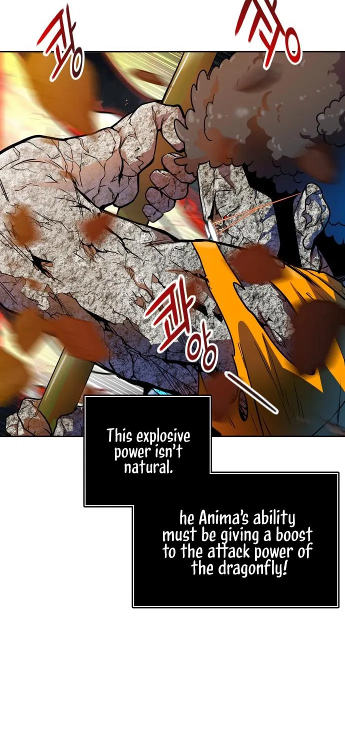 Tower of God Chapter 566 page 55 - 