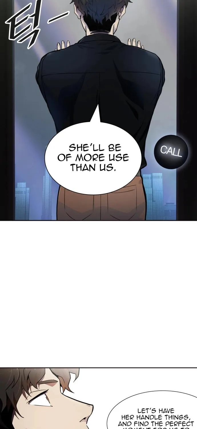 Tower of God Chapter 566 page 8 - 