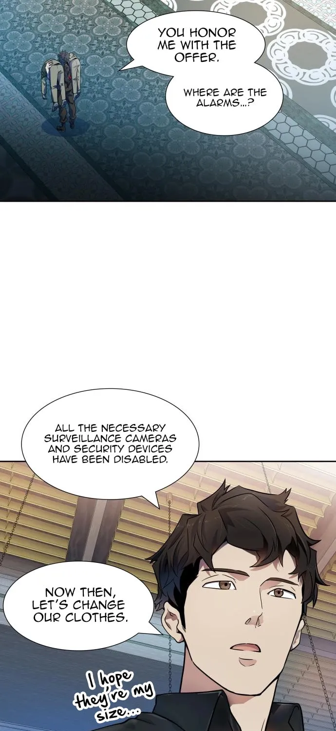 Tower of God Chapter 566 page 76 - 