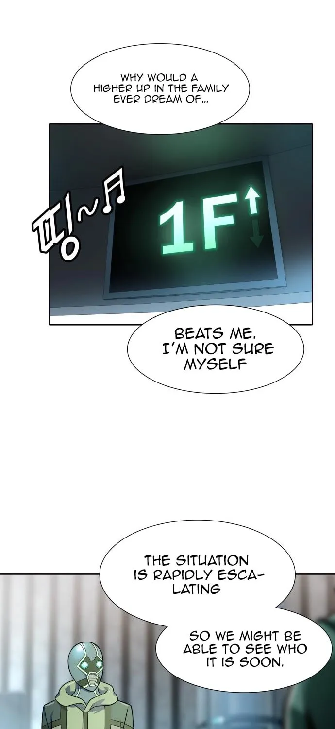 Tower of God Chapter 566 page 81 - 