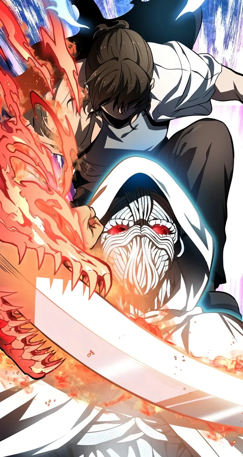 Tower of God Chapter 567 page 138 - 