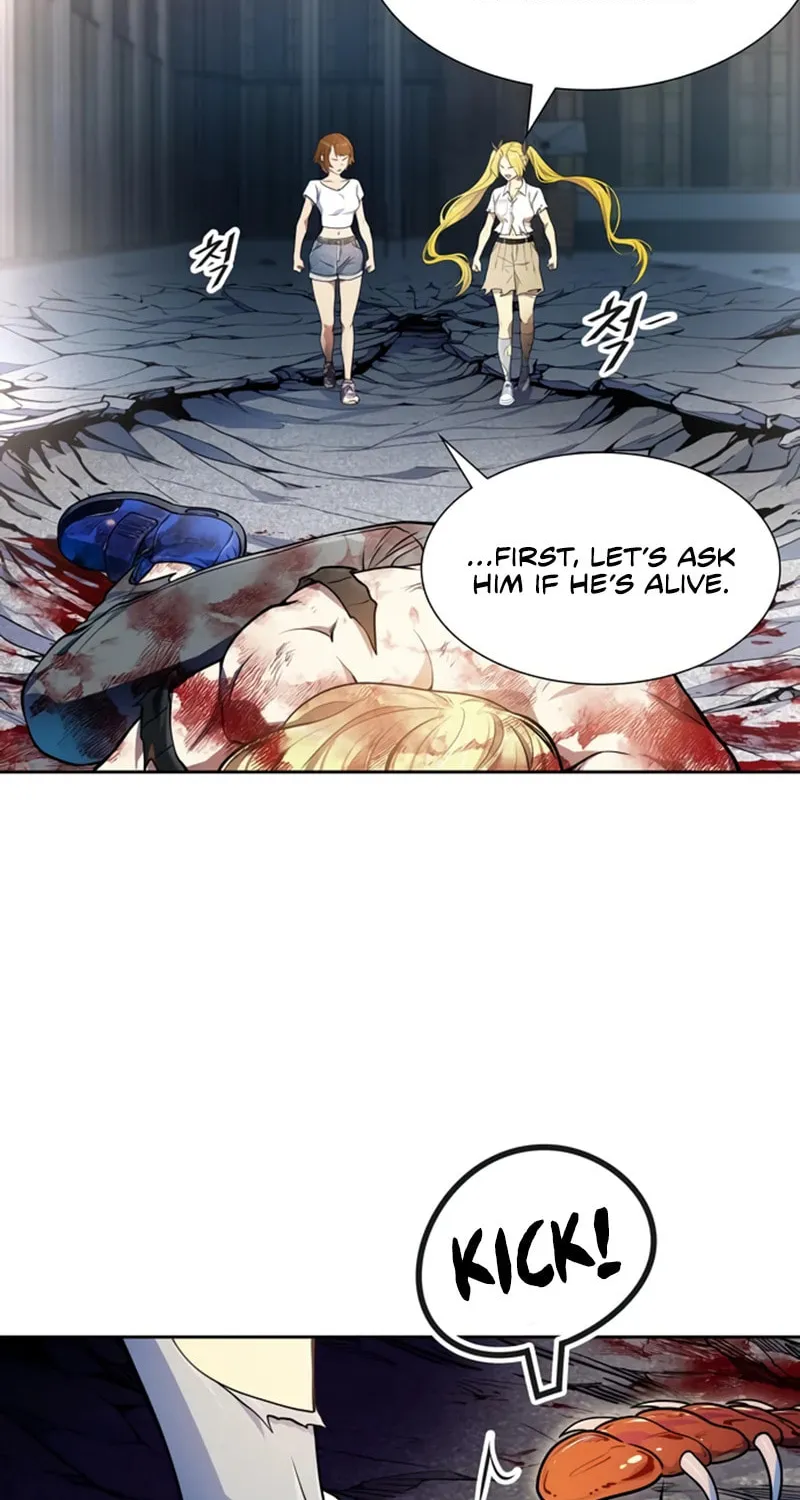 Tower of God Chapter 567 page 151 - 
