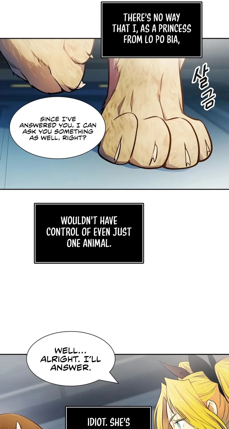 Tower of God Chapter 567 page 32 - 