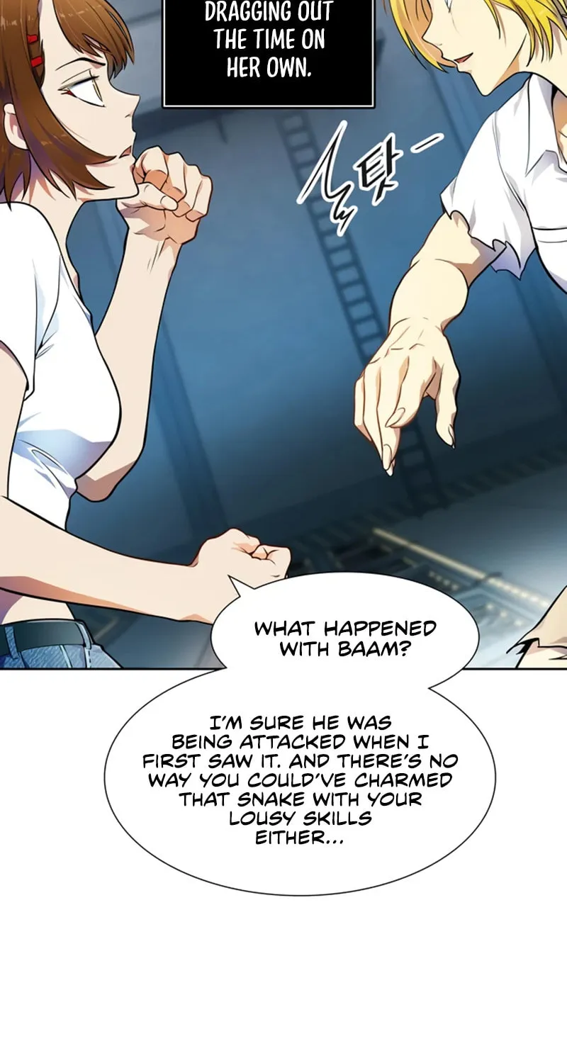 Tower of God Chapter 567 page 33 - 