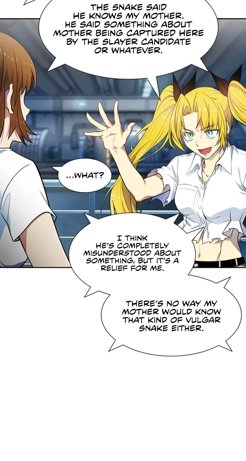 Tower of God Chapter 567 page 35 - 